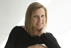 Ballettlehrerin Birgit Ruoff